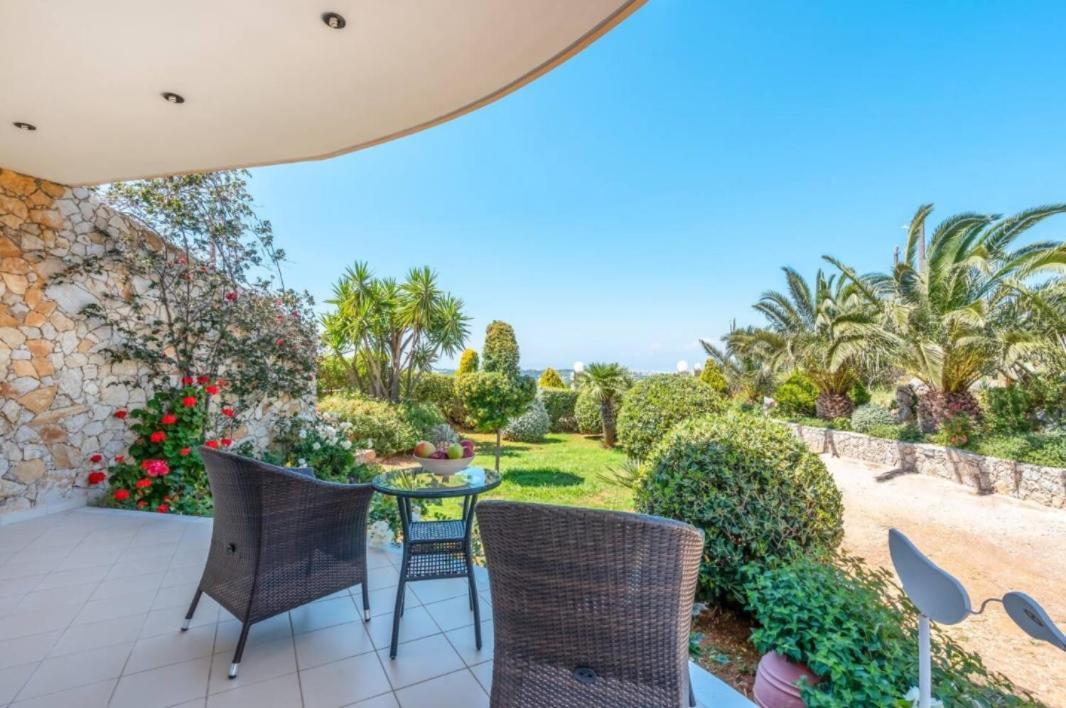 Hill House Koskinou, Rhodes Lägenhet Koskinou  Exteriör bild