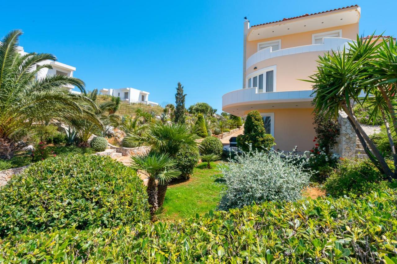Hill House Koskinou, Rhodes Lägenhet Koskinou  Exteriör bild